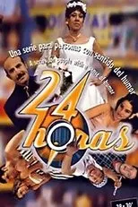 Póster de Abierto 24 horas