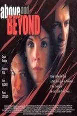 Póster de Above and Beyond