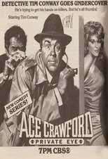 Póster de Ace Crawford, Private Eye