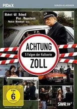 Póster de Achtung Zoll