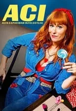 Póster de ACI: Alta Capacidad Intelectual