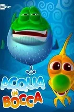 Póster de Acqua in bocca