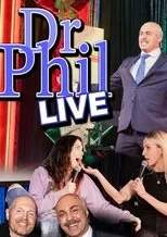 Póster de Adam Ray's - Dr. Phil Live