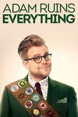 Póster de Adam Ruins Everything