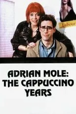 Póster de Adrian Mole: The Cappuccino Years