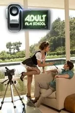 Póster de Adult Film School