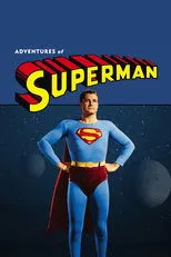 Póster de Adventures of Superman