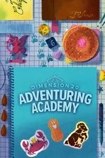Póster de Adventuring Academy
