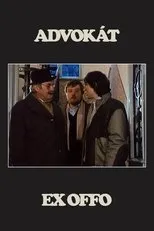 Póster de Advokát ex offo