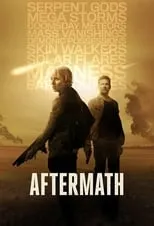 Póster de Aftermath