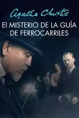 Póster de Agatha Christie: El misterio de la guía de ferrocarriles