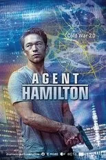 Póster de Agent Hamilton (international version)