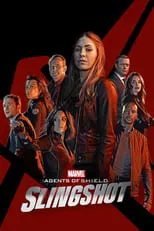 Póster de Agentes de S.H.I.E.L.D.: Slingshot