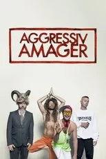 Póster de Aggressiv Amager