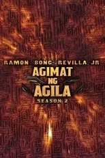 Póster de Agimat ng agila