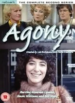 Póster de Agony