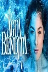 Póster de Agua Bendita