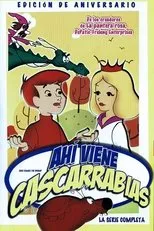 Póster de Ahí viene... ¡Cascarrabias!