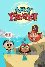 Póster de Ahoy Pirates!