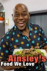 Póster de Ainsley's Food We Love