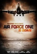 Póster de Air Force One Derribado