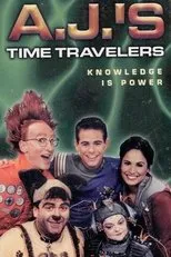Póster de A.J.'s Time Travelers