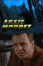 Póster de Aksjemordet