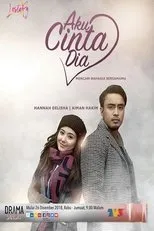 Póster de Aku Cinta Dia