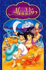 Póster de Aladdin