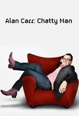 Póster de Alan Carr: Chatty Man