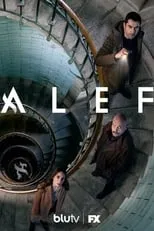 Póster de Alef