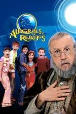 Póster de Alegrijes y Rebujos