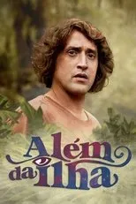 Póster de Além da Ilha