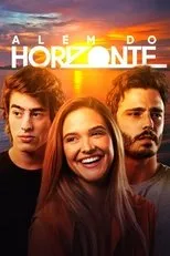 Póster de Além do Horizonte