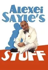 Póster de Alexei Sayle's Stuff