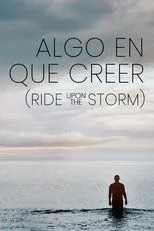 Póster de Algo en que creer