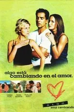 Póster de Algo está cambiando