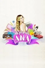 Póster de Algo pasa con Ana