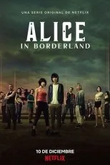 Póster de Alice in Borderland