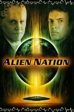 Póster de Alien Nation
