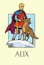 Póster de Alix