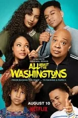 Póster de All About the Washingtons