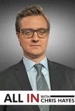 Póster de All In with Chris Hayes
