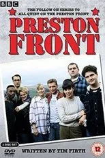 Póster de (All Quiet on the) Preston Front