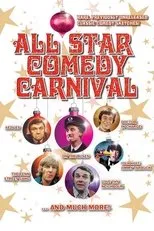 Póster de All Star Comedy Carnival