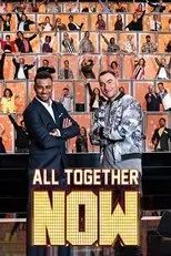 Póster de All together now - Danmark