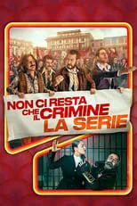 Póster de All you need is crime