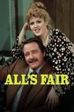 Póster de All's Fair