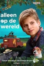 Póster de Alleen op de wereld