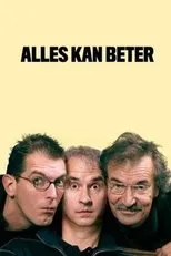 Póster de Alles Kan Beter